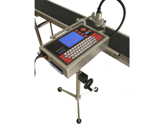 成都阿諾捷 高解析噴碼機128K 紙箱噴碼