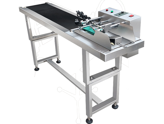 四川阿諾捷噴碼機 配套分頁機